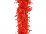 Suleboa, punane, 180 cm
