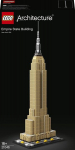 21046 LEGO&reg; Architecture Empire State Building