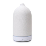 Aroomi difuuser Zyle Aroma, ZY060WZ, keraamiline, valget v&auml;rvi