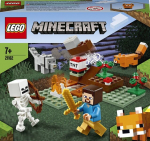 21162 LEGO&reg; Minecraft Taiga seiklus