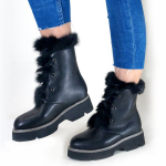 Naiste saapad, mustad