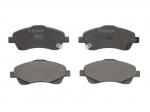 Piduriklotside Komplekt Ketaspidur Toyota Avensis Corolla Verso 04465-0E010 04465-0E020