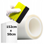 Kaitsekile PPF l&auml;bipaistev Solar Systems Ultrashield matt 6.5mil 152x50cm
