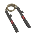 Elastsed treeningkummid Gymstick Original, extra tugeva vastupanuga, h&otilde;bedane