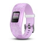 Garmin v&iacute;vofit&reg; jr. 2 Disney Princess Character Icons.