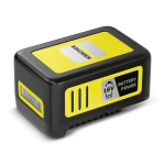 Karcher Battery Power vahetatav aku 18/50