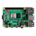 Raspberry Pi 4 model B WiFi DualBand Bluetooth 8GB RAM 1.5GHz, Raspberry Pi 4 model B WiFi DualBand Bluetooth 8GB RAM 1.5GHz