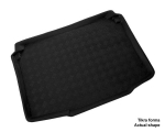 Pagasiruumi matt Seat Ibiza 08-/27009 Standartne kate