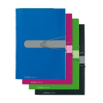 L&otilde;&otilde;tsmapp A4 Easy Orga 12 vahega must