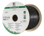 Deltaco TP-49B, Cat6a, 100 m