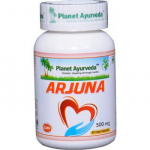 Toidulisand Arjuna Organic Planet Ayurveda&reg; 60 kapslit