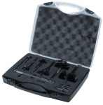 Puuride-freeside komplekt Makita HEX D-36005, 6 tk