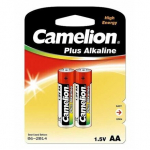 Camelion patareid Plus Alkaline, 1.5V, AA/LR06, 2 tk