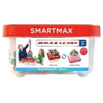 Magnetkonstruktor Smart Max Build & Learn 100 osa
