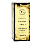 Naturaalne eeterlik kaneeli&otilde;li Aromatika, 10 ml