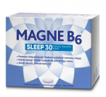 Une toidulisand Magne B6 Sleep, kapslid N30