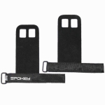 Hantlite t&otilde;stmise kaitse randmetele/peopesadele Spokey PEEL, must