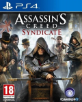 PlayStation 4 M&auml;ng Assassin's Creed: Syndicate