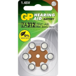 GP patareid ZA312 (PR41)