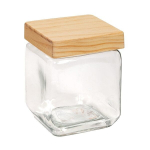 Hoiupurk, 1,25l, klaasist