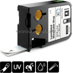 Lamineeritud juhtmelint XTL 21&times;39mm, must 150