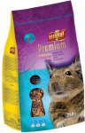 Vitapol Premium t&auml;iss&ouml;&ouml;t Degu 750g