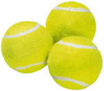 Tennisepallid Enero 3tk. 334735