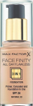 Jumestuskreem Face Finity All Day Flawless 3in1 Max Factor 30 ml