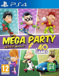 PS4 Mega Party: A Tootuff Adventure incl. 40 Games