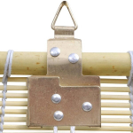 Naturaalset v&auml;rvi bambusrulood 120 x 220