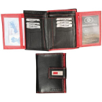 Naiste nahast rahakott OLD RIVER