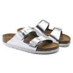 Birkenstock Arizona 38 h&otilde;bedased naistekingad