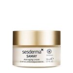 Kreem Anti-vananemine - SESDERMA - SAMAY - 50 ml - Ilma parabeenideta - K&uuml;psetele nahadele