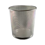Metallist paberikorv