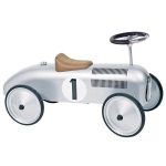 L&uuml;katav auto Goki Silver