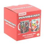 Mario Kart Heat Change Mug