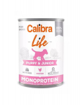 Calibra Dog Life Puppy&Junior Chicken kutsikatele riisi ja kanaga, 400 g