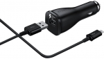 Autolaadija Samsung microUSB 2A