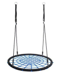 Pesakiik Funfit Garden, 100 cm, 150 kg, sinine