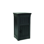 Postkast Keter, hall