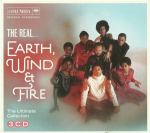 CD EARTH, WIND & FIRE "The Real... Earth, Wind & Fire"(3CD)