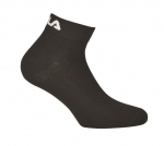 Poolk&otilde;rged sokid, Fila F9300, must, 3 paari