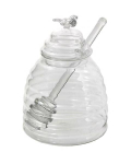 Klaasanum teelusikaga meele, 400 ml