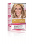 Kolmekordse kaitsega p&uuml;siv&auml;rv L'Oreal Paris Excellence Creme 172 ml, erinevad v&auml;rvid, Very Light Blond Gray