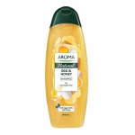 Aroma natural &scaron;ampoon muna ja meega rikutud juustele 500 ml