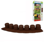 Dekoratiivne piirdeaed Prosperplast 4,05 m