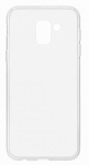 Tagakaaned Evelatus Samsung J6 2018 J600 Silicone Case Transparent