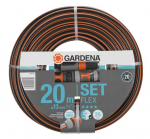 Gardena Comfort Flex voolik 13mm, 20m komplekt
