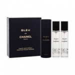 Tualettvesi Chanel Bleu de Chanel PP meestele, 3x20 ml