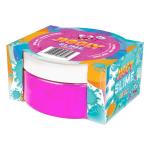 Jiggly Slime - Roosa p&auml;rl - 200 g, Tuban TU3598